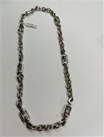 Collana Vidali Gioielli Uomo in Acciaio COAC-2-34 - COAC-2-34